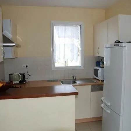 House Maison 6 Personnes Proche Centre Historique バツ・シュル・メール